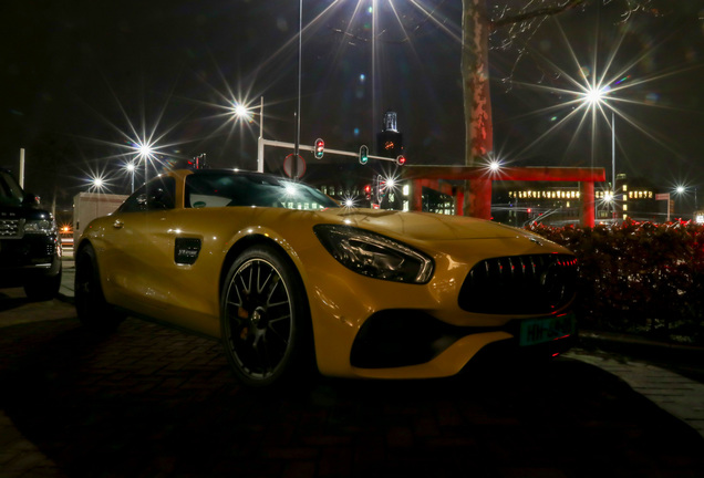 Mercedes-AMG GT S C190 2017