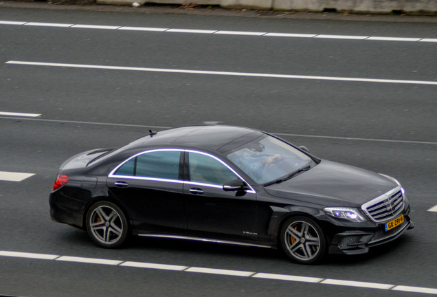 Mercedes-Benz Brabus S 65 AMG V222