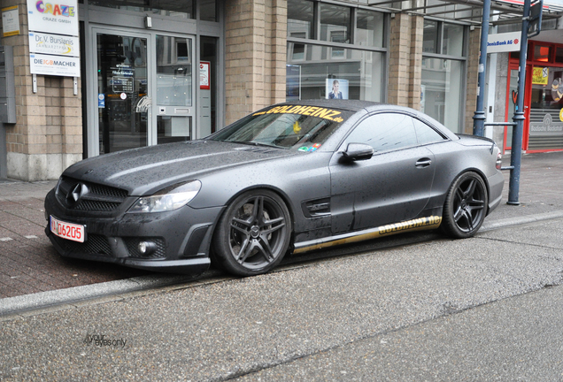 Mercedes-Benz SL 63 AMG