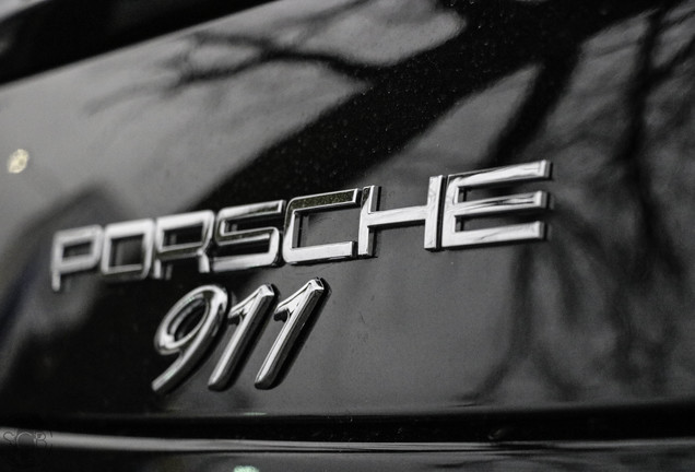 Porsche 997 Carrera S MkI