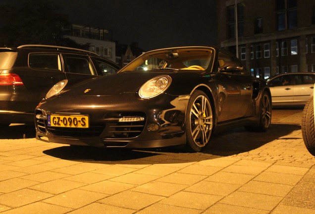 Porsche 997 Turbo MkII