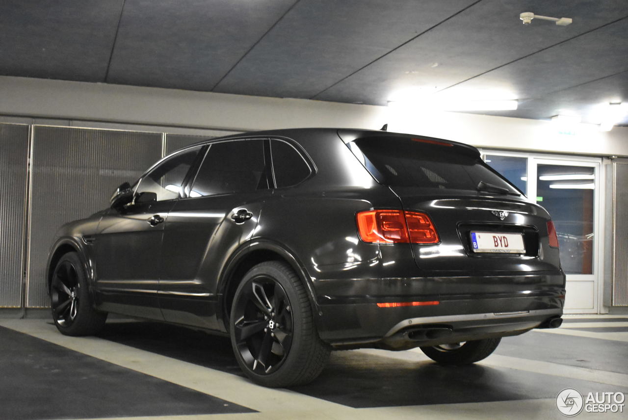 Bentley Bentayga Diesel