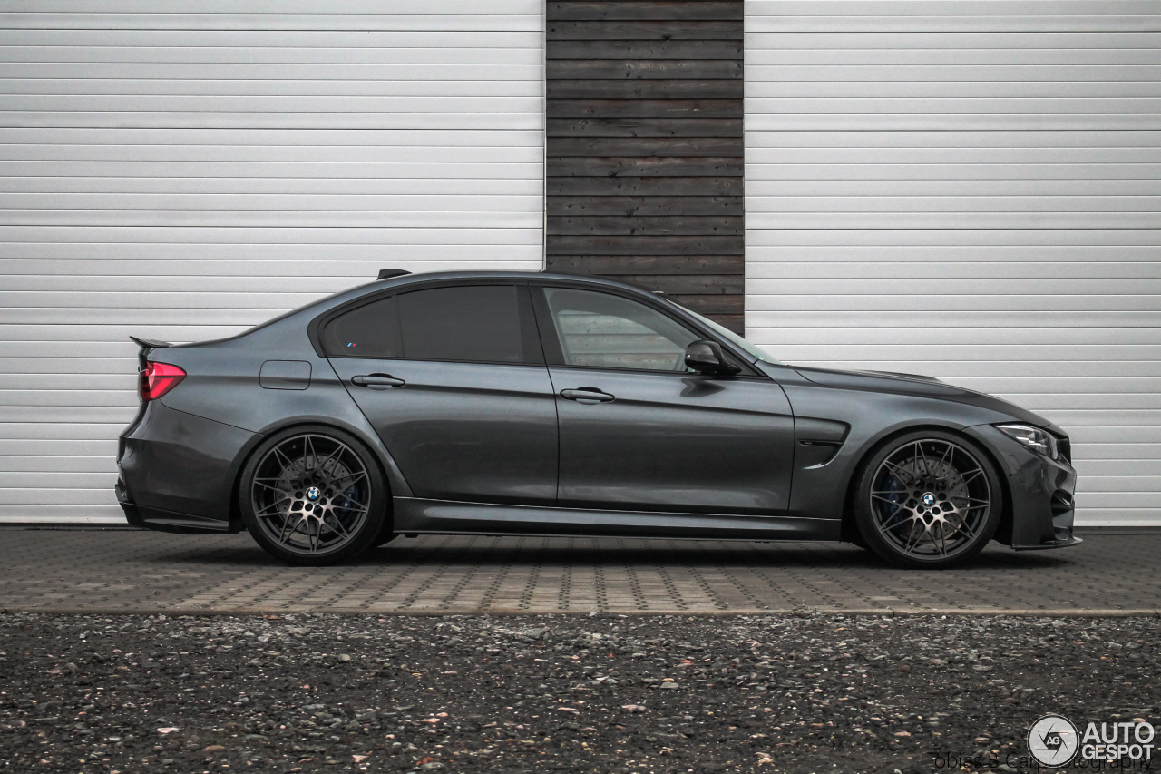 BMW M3 F80 Sedan