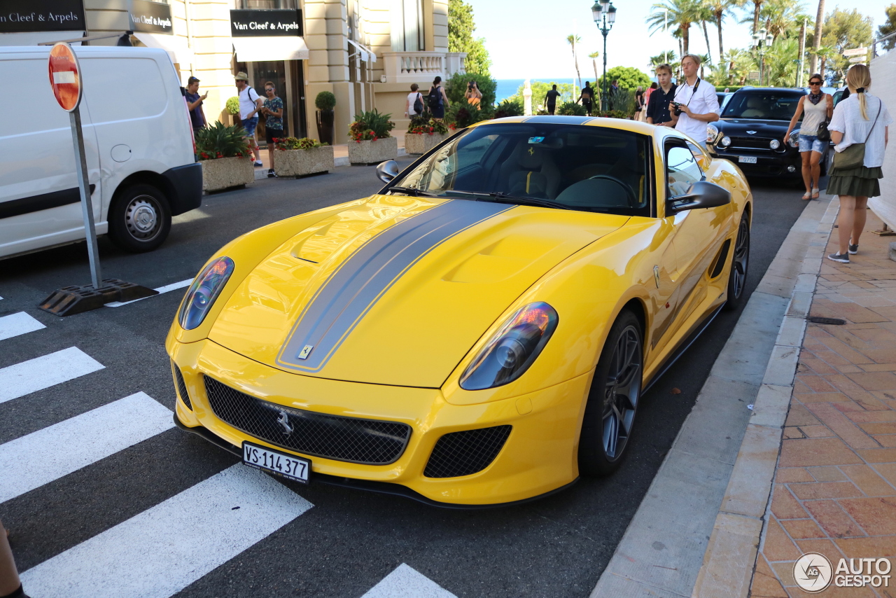 Ferrari 599 GTO