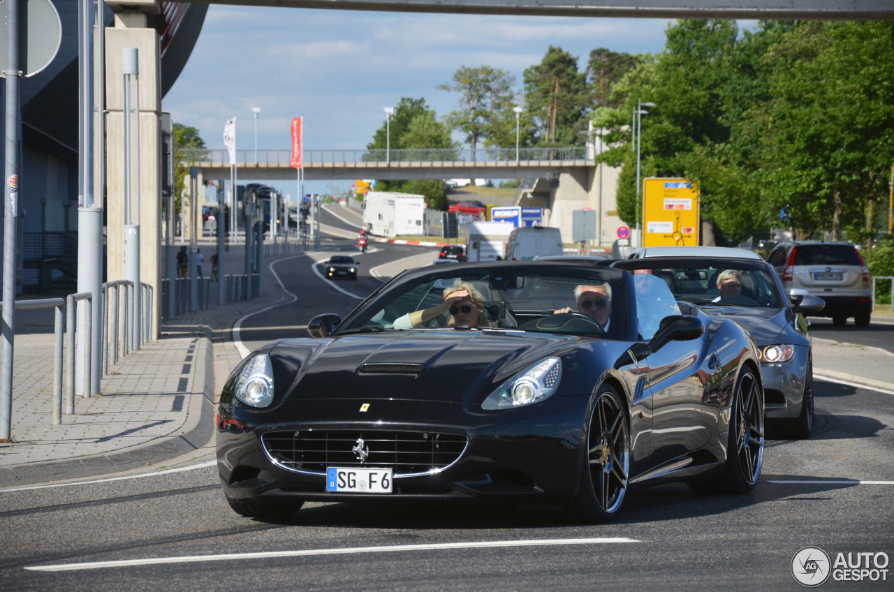 Ferrari California