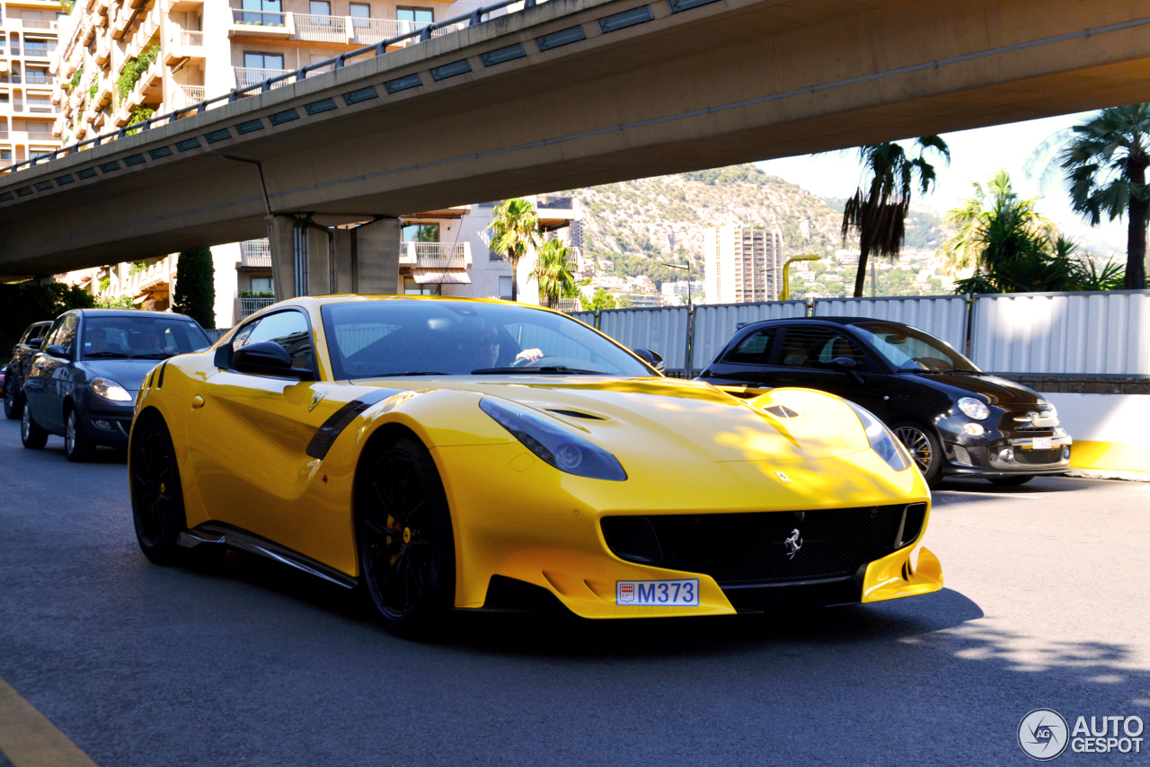 Ferrari F12tdf