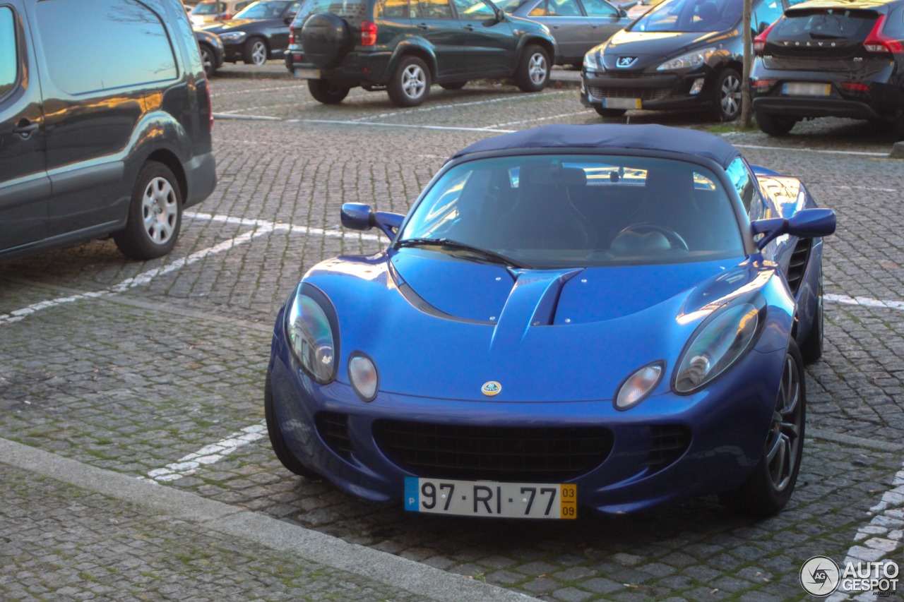 Lotus Elise S2 111S