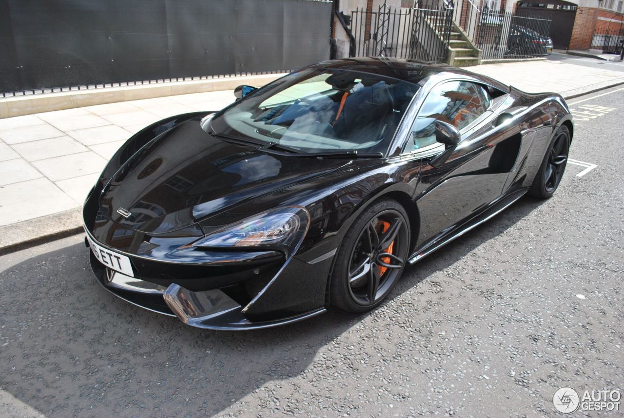 McLaren 570S