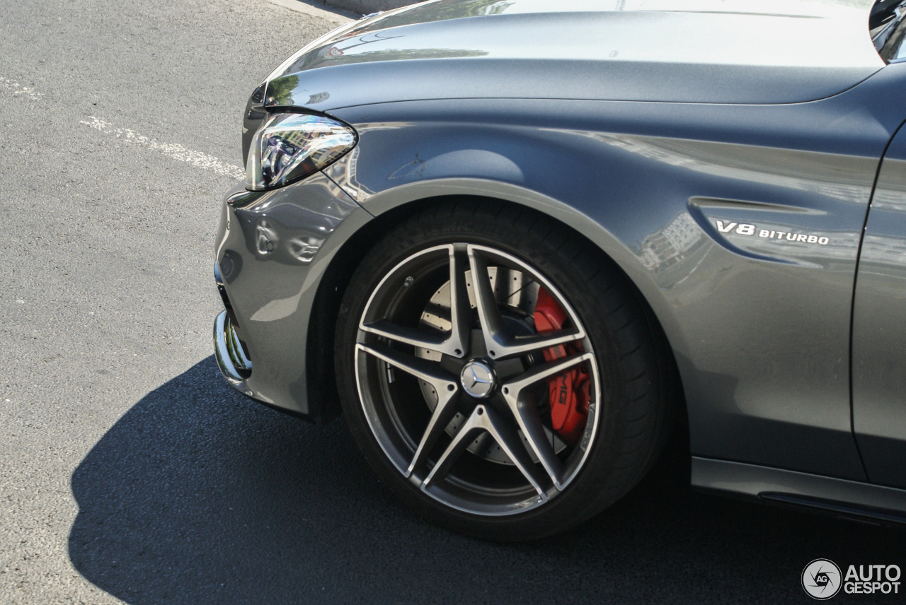 Mercedes-AMG C 63 S Estate S205