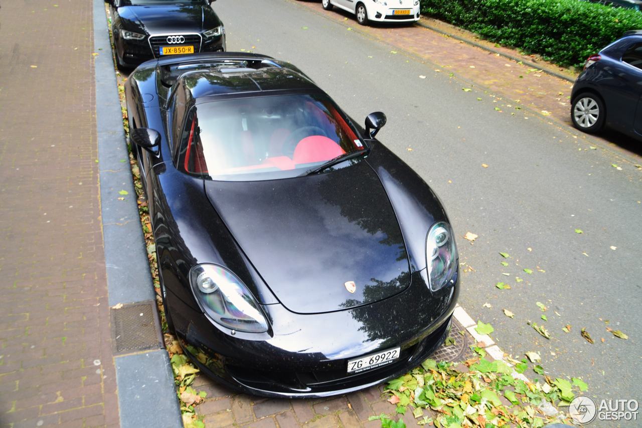 Porsche Carrera GT