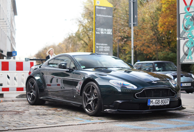 Aston Martin Vantage GT8