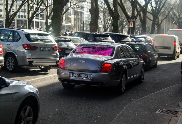 Bentley Continental Flying Spur