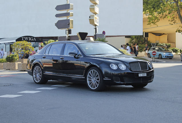 Bentley Continental Flying Spur Speed