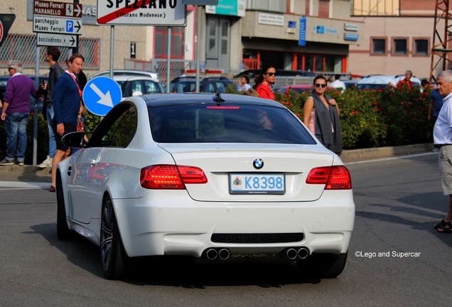 BMW M3 E92 Coupé