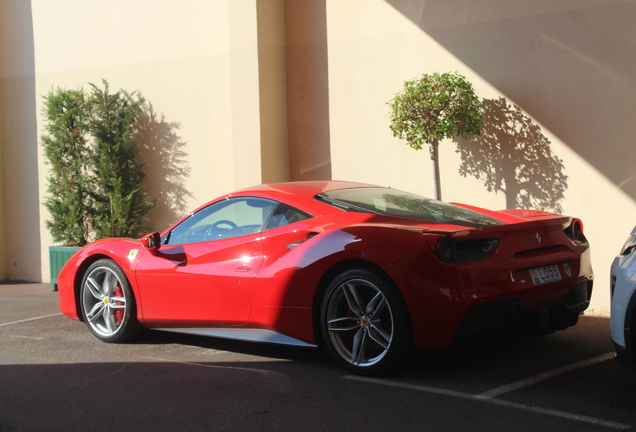 Ferrari 488 GTB