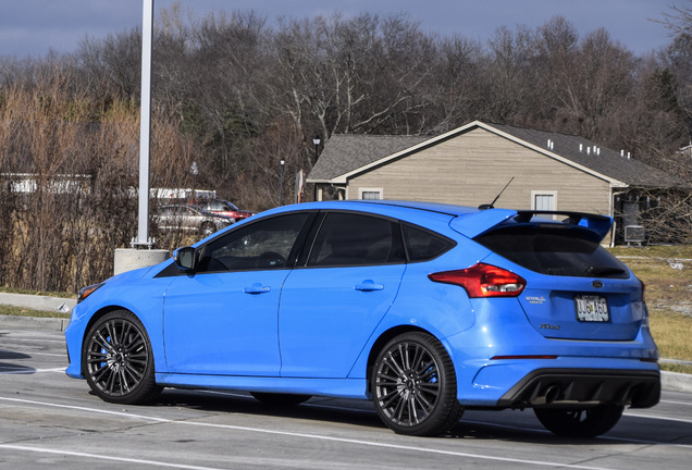 Ford Focus RS 2015