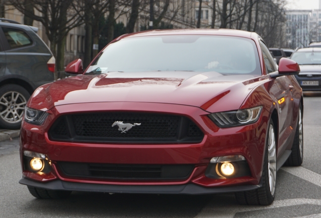 Ford Mustang GT 2015