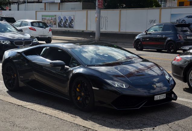 Lamborghini Huracán LP610-4