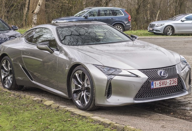 Lexus LC 500h