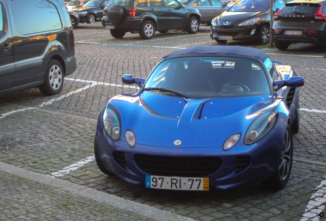 Lotus Elise S2 111S