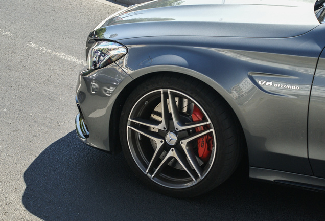 Mercedes-AMG C 63 S Estate S205