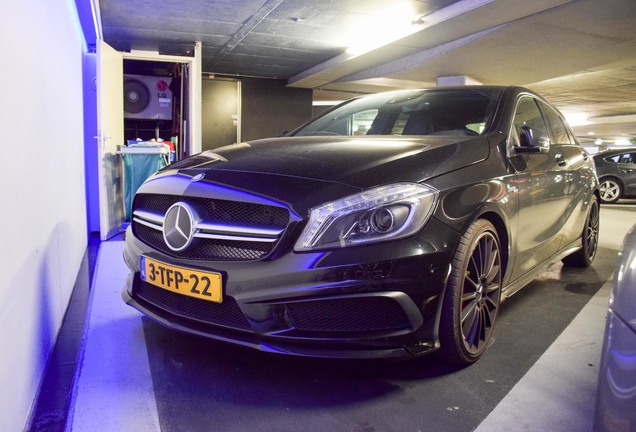 Mercedes-Benz A 45 AMG