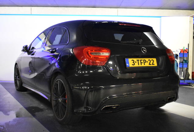 Mercedes-Benz A 45 AMG