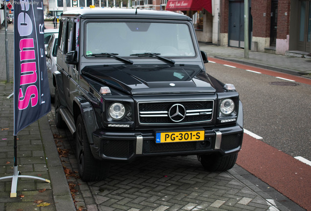 Mercedes-Benz G 63 AMG 2012