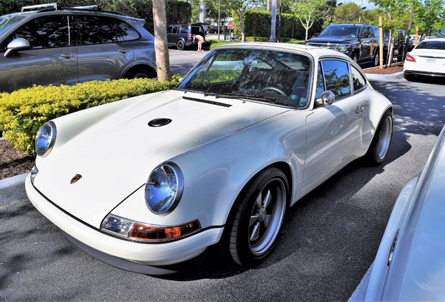 Porsche 911 Singer 4.0