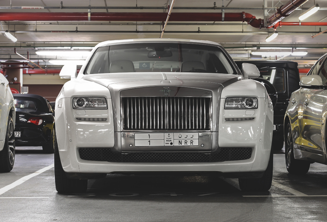 Rolls-Royce Ghost