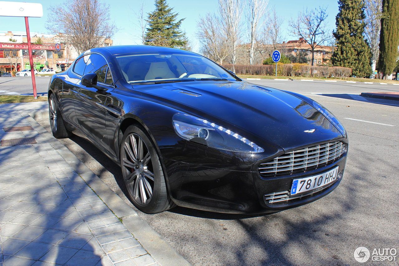 Aston Martin Rapide