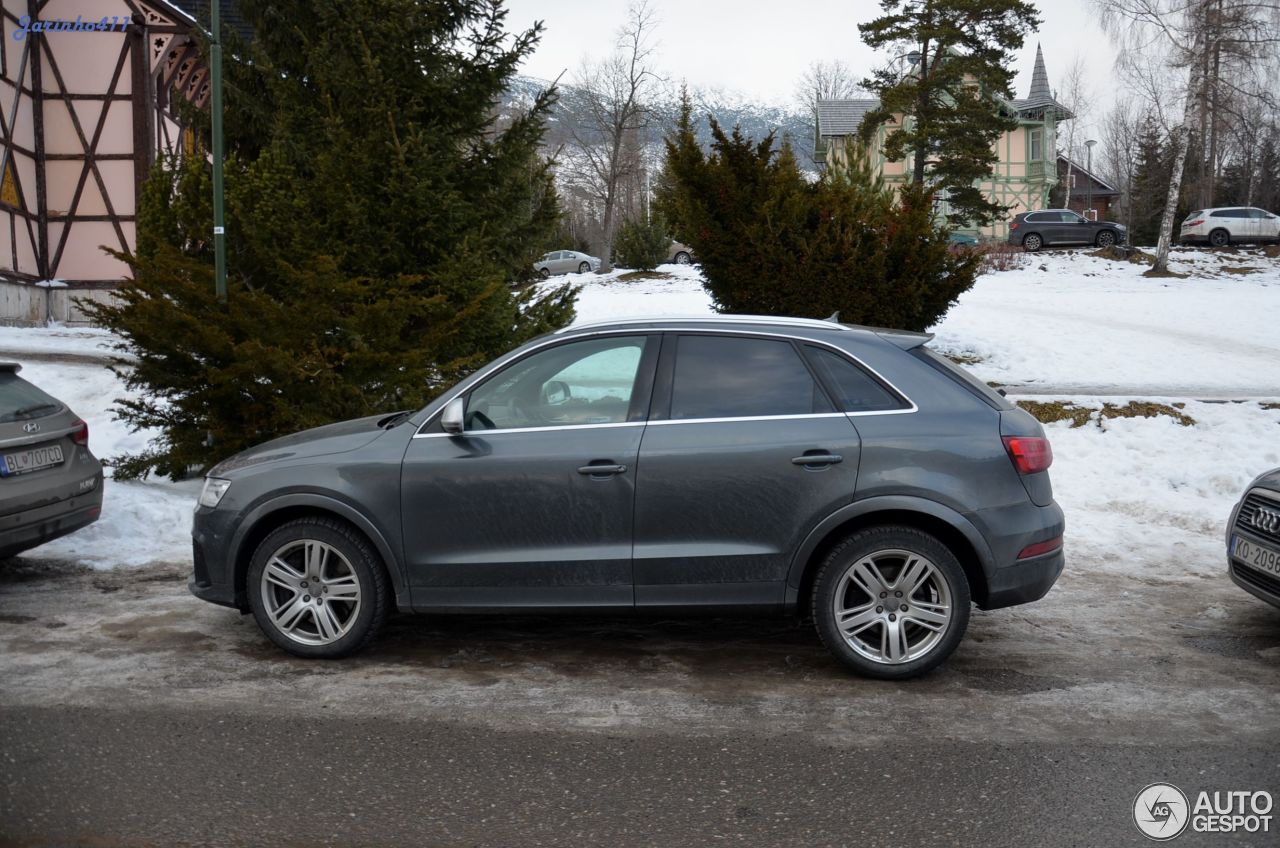 Audi RS Q3 2015