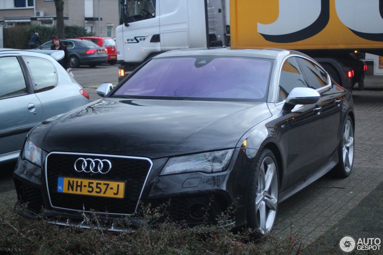 Audi RS7 Sportback