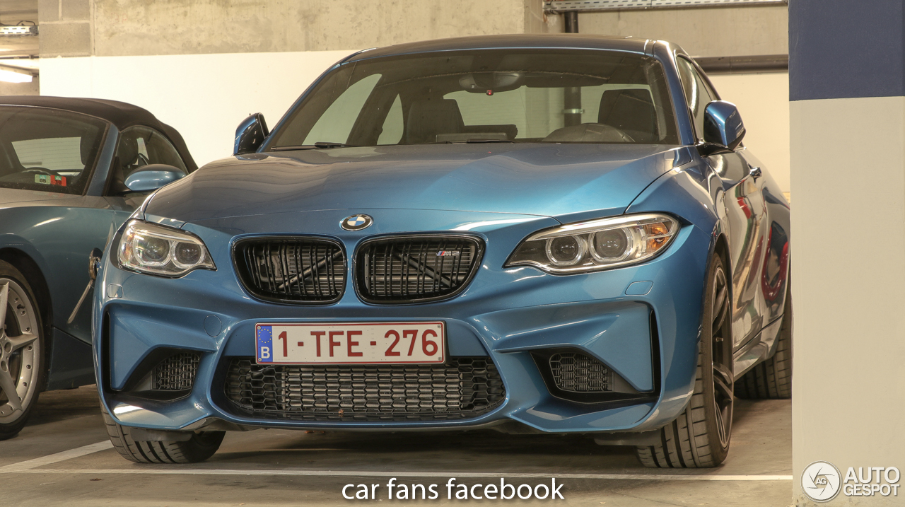 BMW M2 Coupé F87