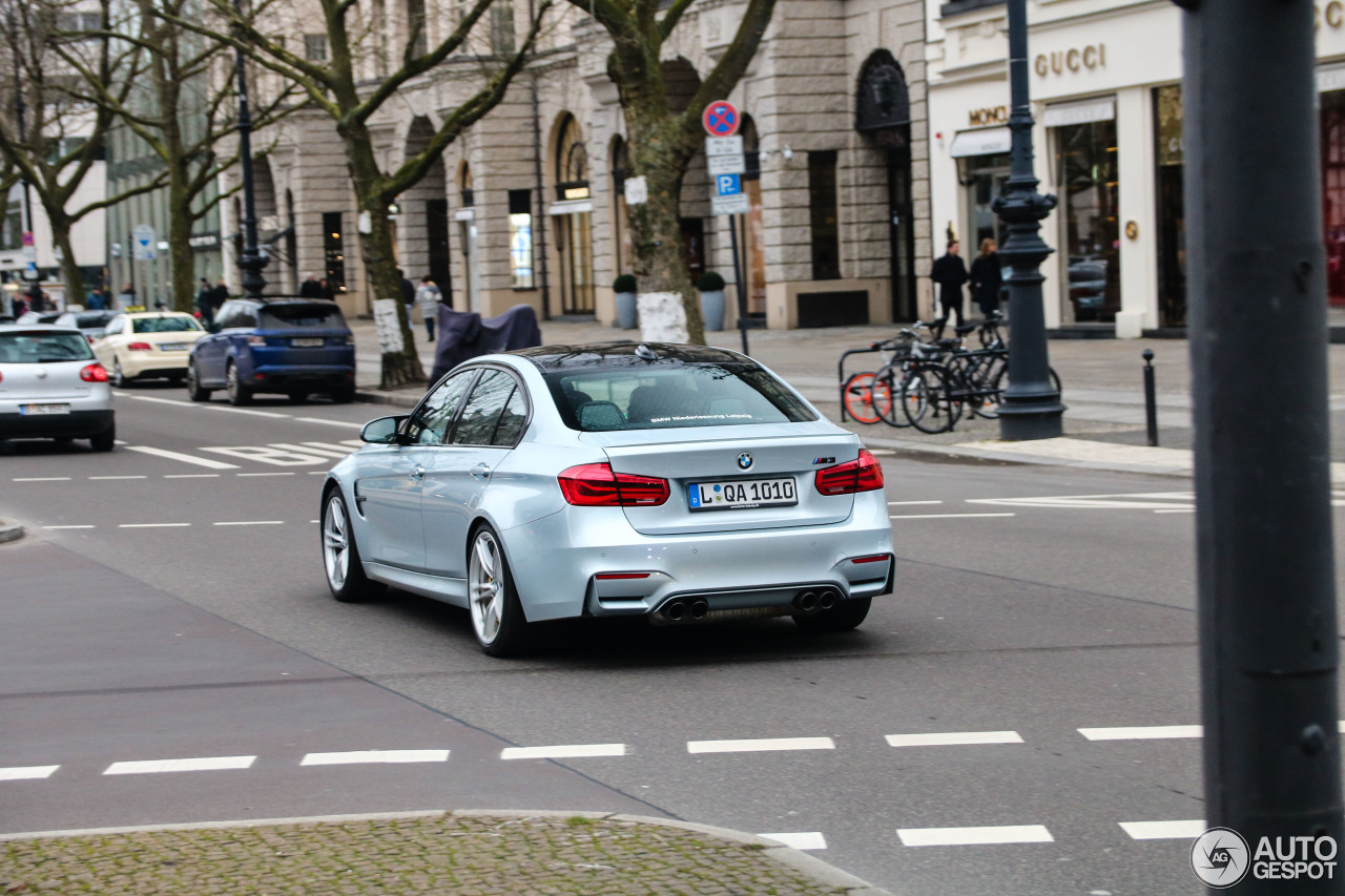 BMW M3 F80 Sedan