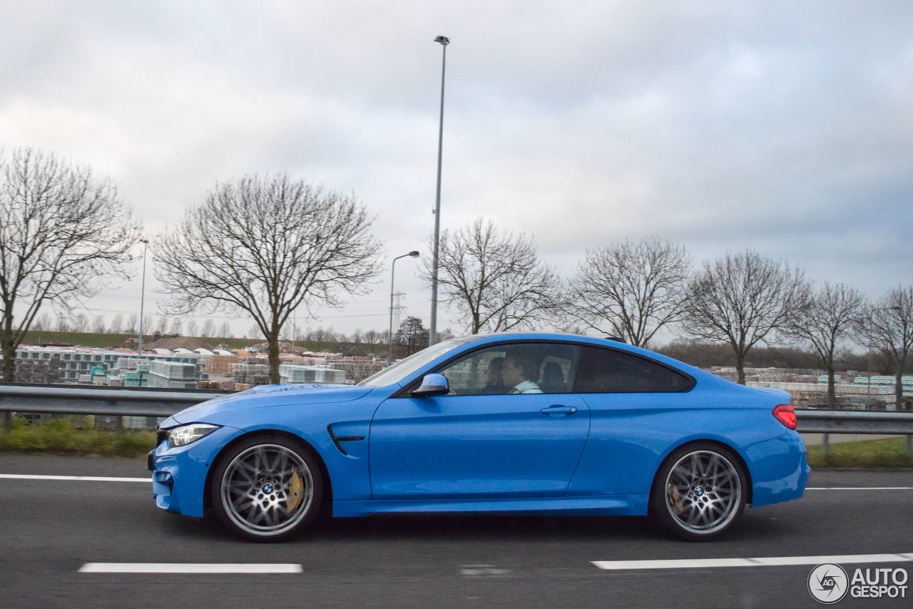 BMW M4 F82 Coupé