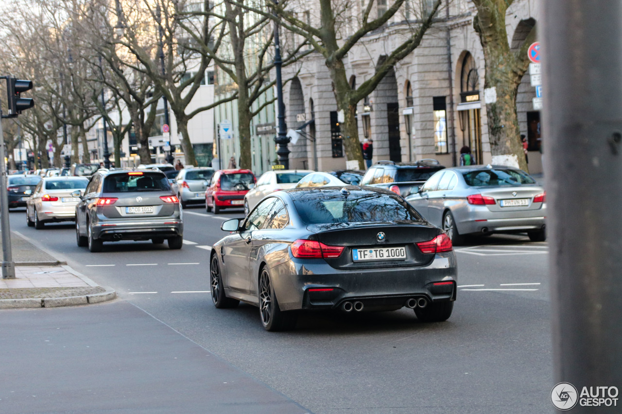 BMW M4 F82 Coupé