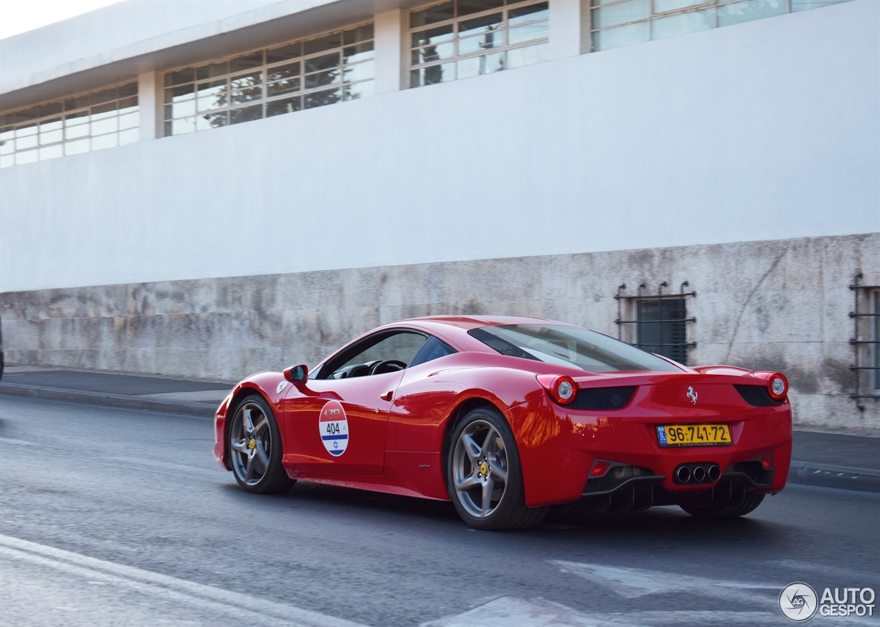 Ferrari 458 Italia