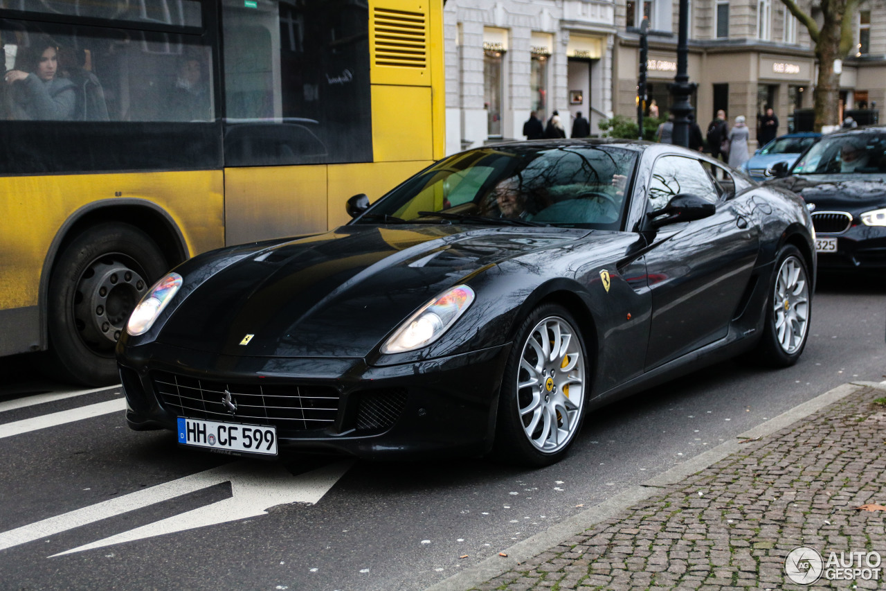 Ferrari 599 GTB Fiorano