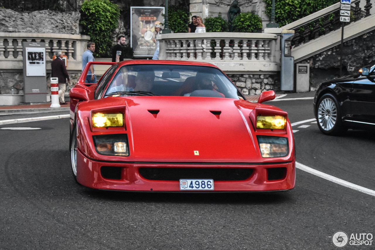 Ferrari F40