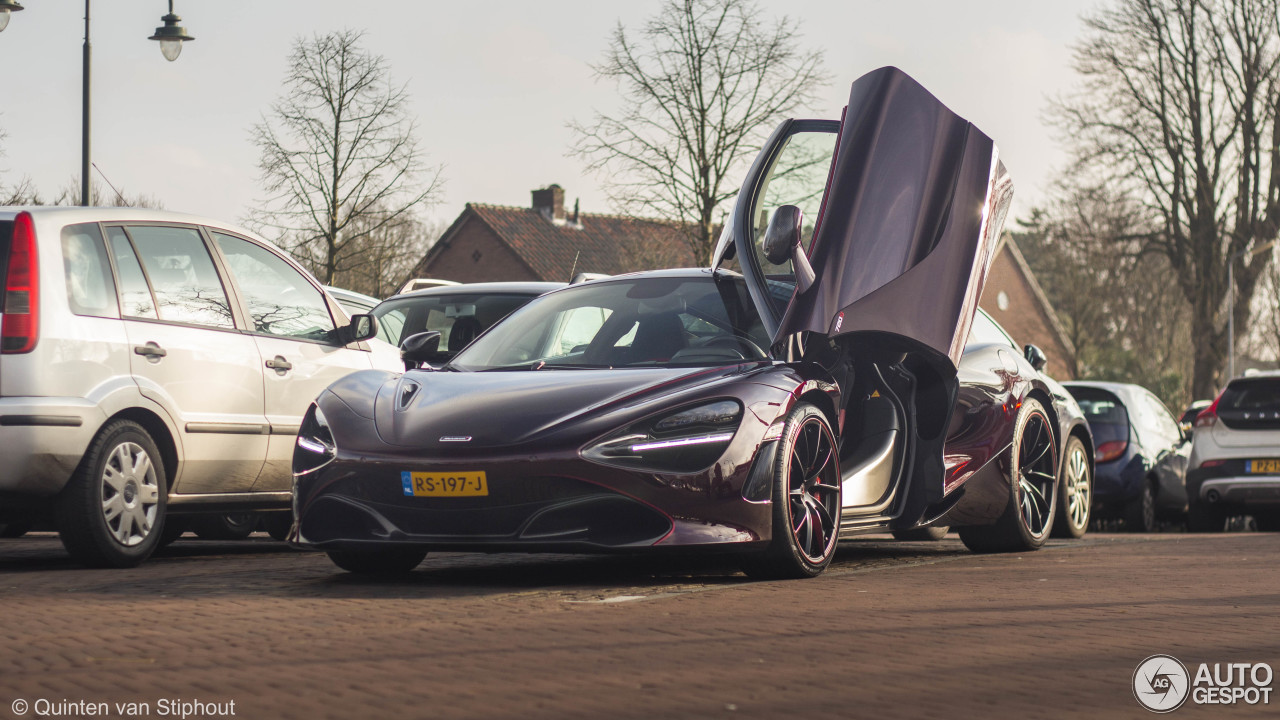 McLaren 720S