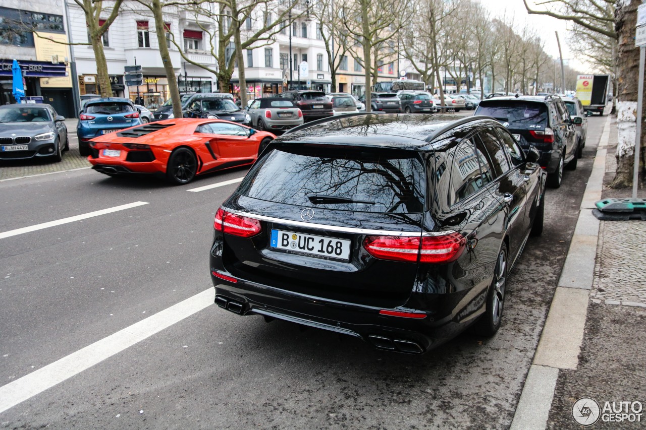 Mercedes-AMG E 63 Estate S213