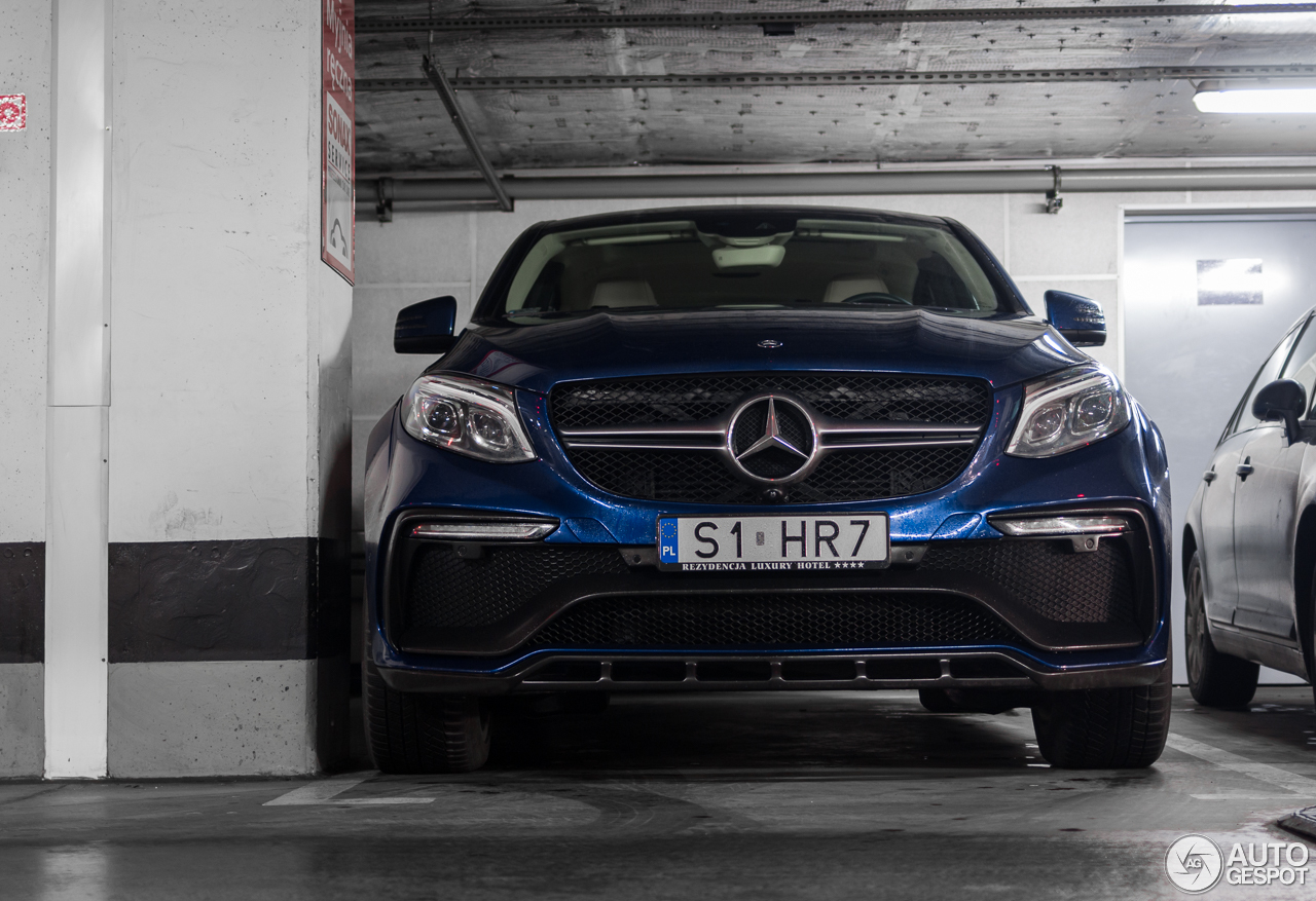 Mercedes-AMG TopCar Inferno GLE 63 S Coupé