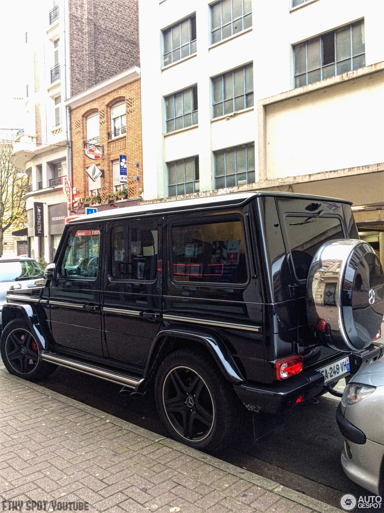 Mercedes-Benz G 63 AMG 2012