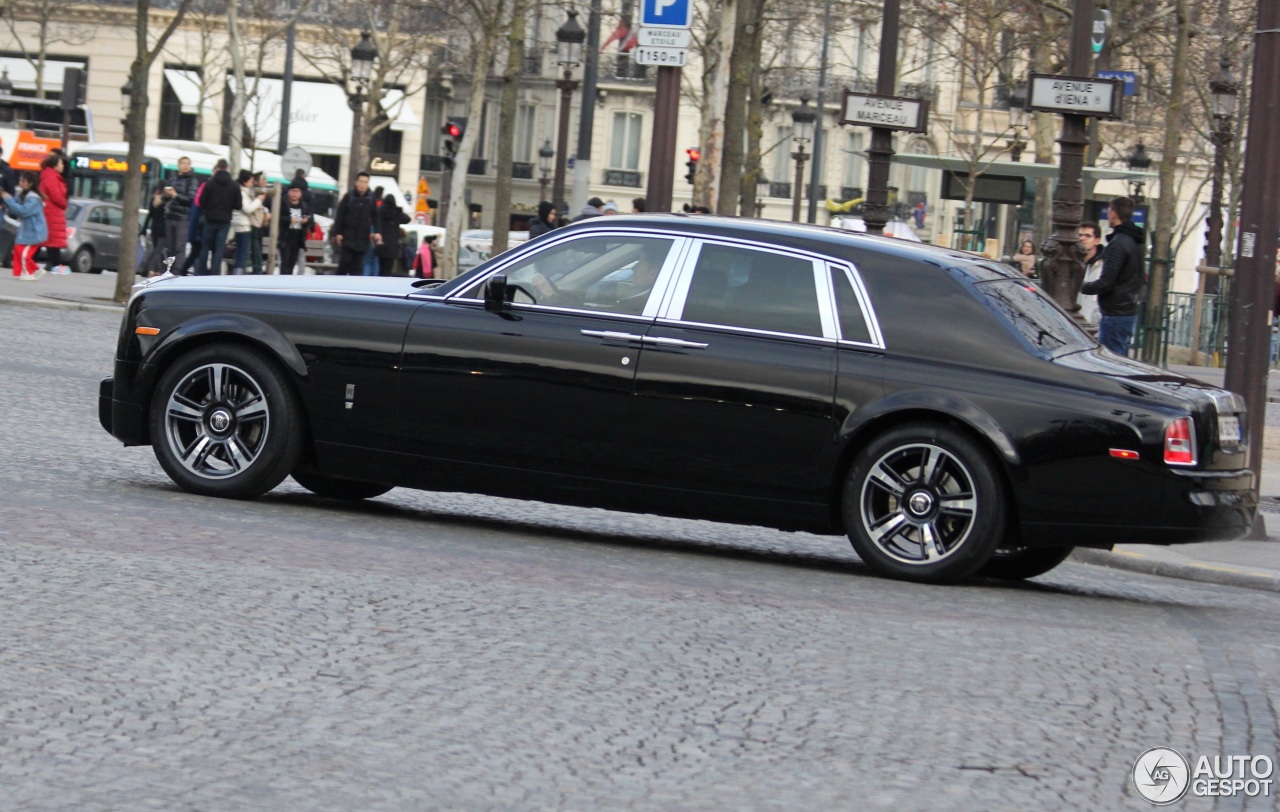 Rolls-Royce Phantom