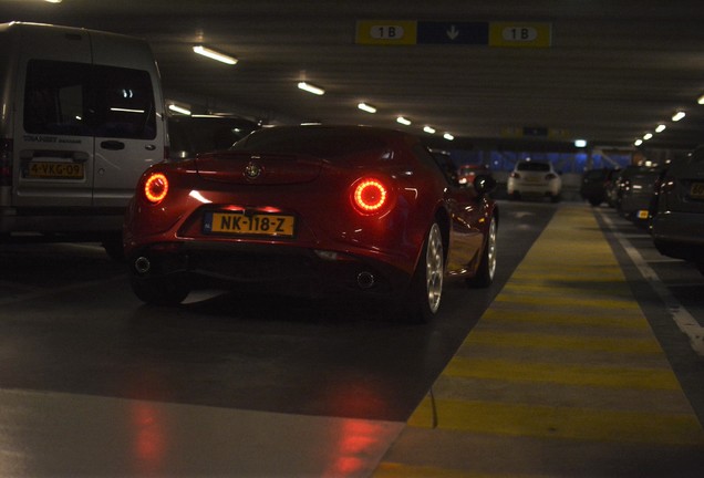 Alfa Romeo 4C Coupé