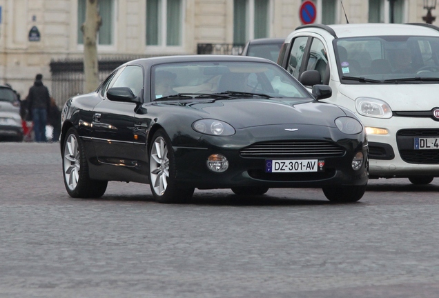 Aston Martin DB7 Vantage