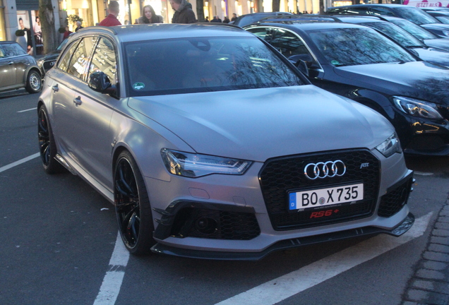 Audi ABT RS6 Plus Avant C7 2015