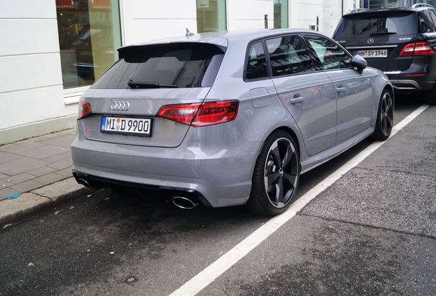 Audi RS3 Sportback 8V