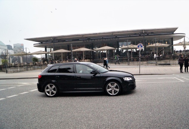 Audi RS3 Sportback